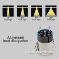 Az Ultra Thin süllyesztett LED -es LED -es LED -es fényvilágításból